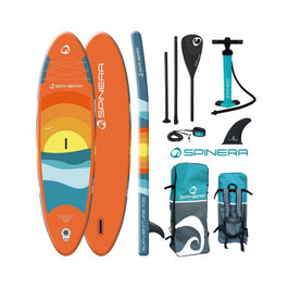 SupVenture Sunset 10ft6 iSUP Package